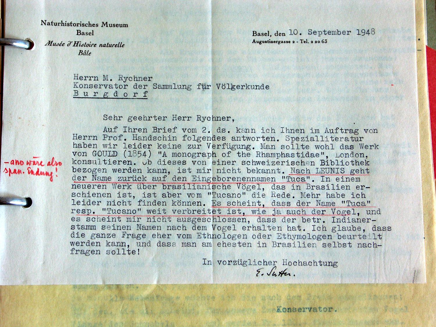 bu-11380_bis_450-0xxxx brief sutter an rychner,10.9.1948